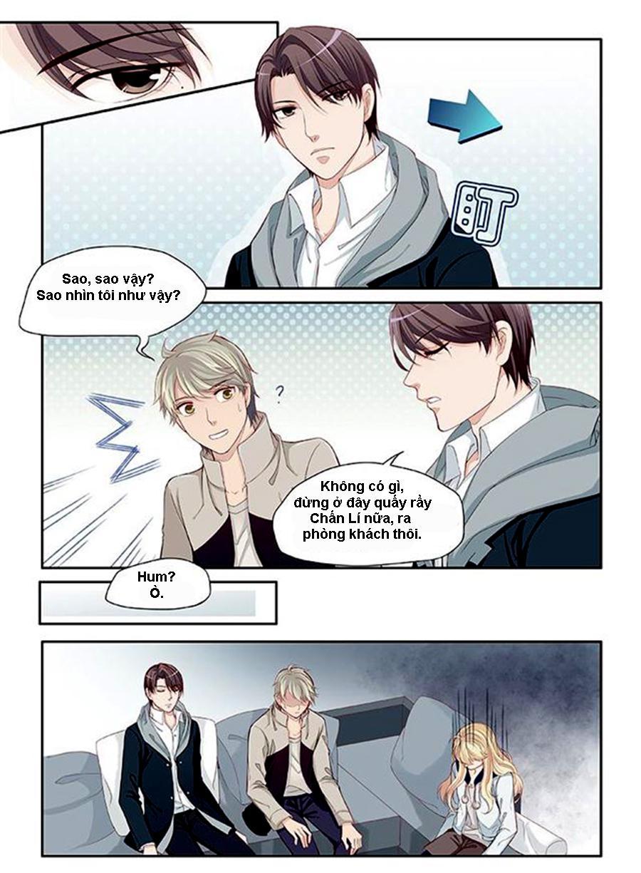 Tôi Giành Bạn Trai Với Mẹ Chapter 25 - Trang 2