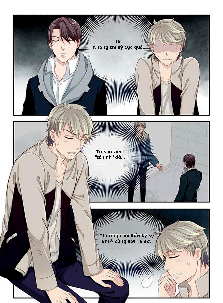 Tôi Giành Bạn Trai Với Mẹ Chapter 25 - Trang 2