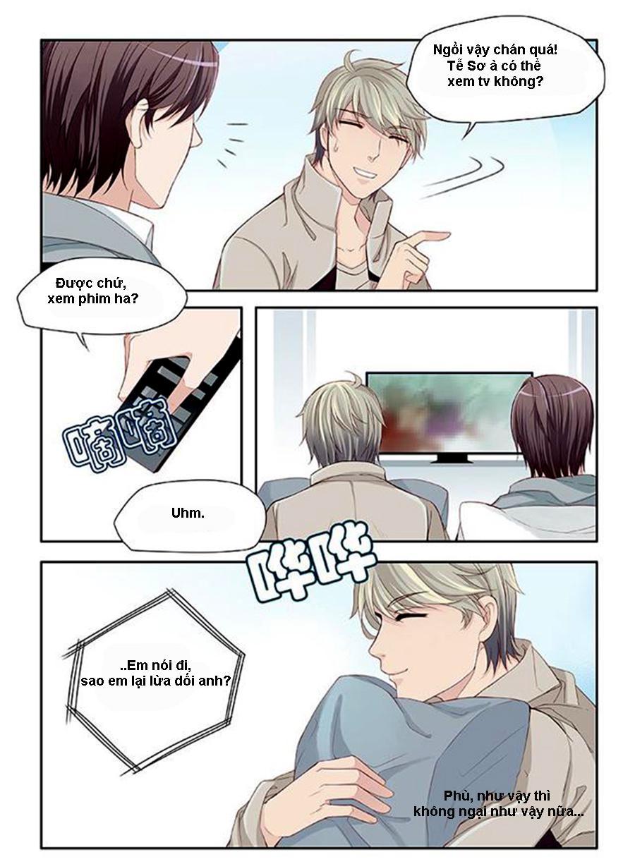 Tôi Giành Bạn Trai Với Mẹ Chapter 25 - Trang 2