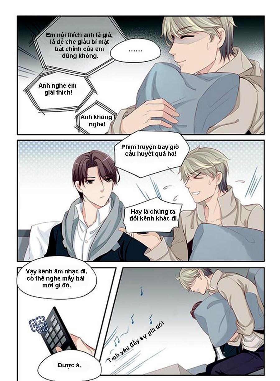 Tôi Giành Bạn Trai Với Mẹ Chapter 25 - Trang 2