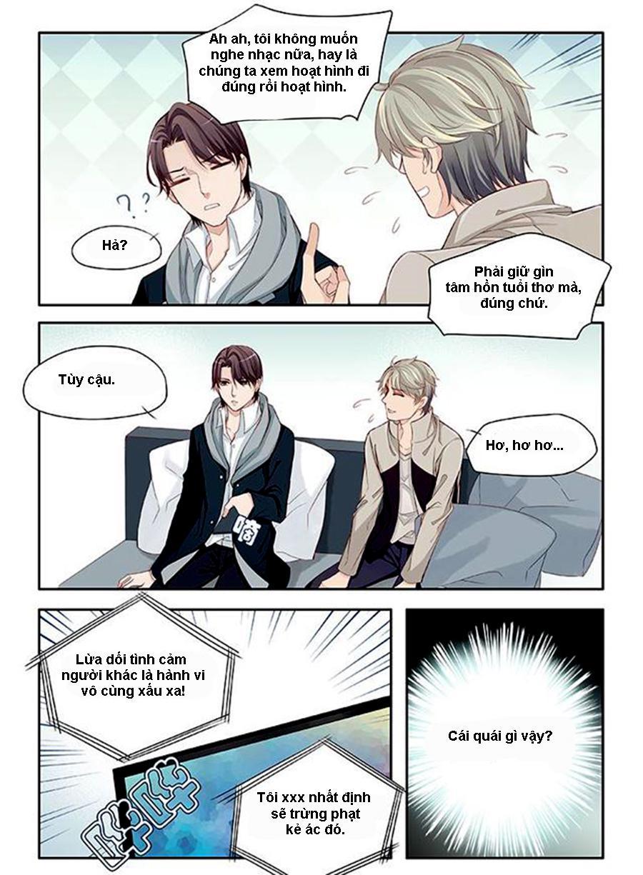 Tôi Giành Bạn Trai Với Mẹ Chapter 25 - Trang 2