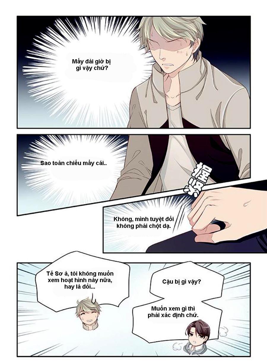 Tôi Giành Bạn Trai Với Mẹ Chapter 26 - Trang 2