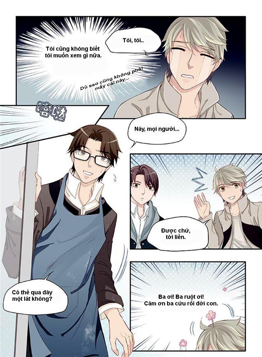 Tôi Giành Bạn Trai Với Mẹ Chapter 26 - Trang 2