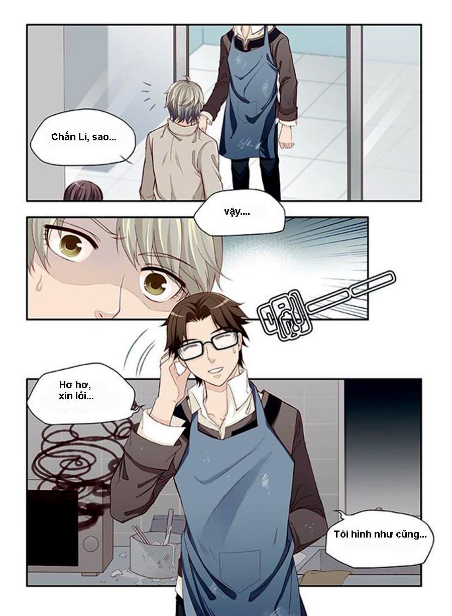 Tôi Giành Bạn Trai Với Mẹ Chapter 26 - Trang 2