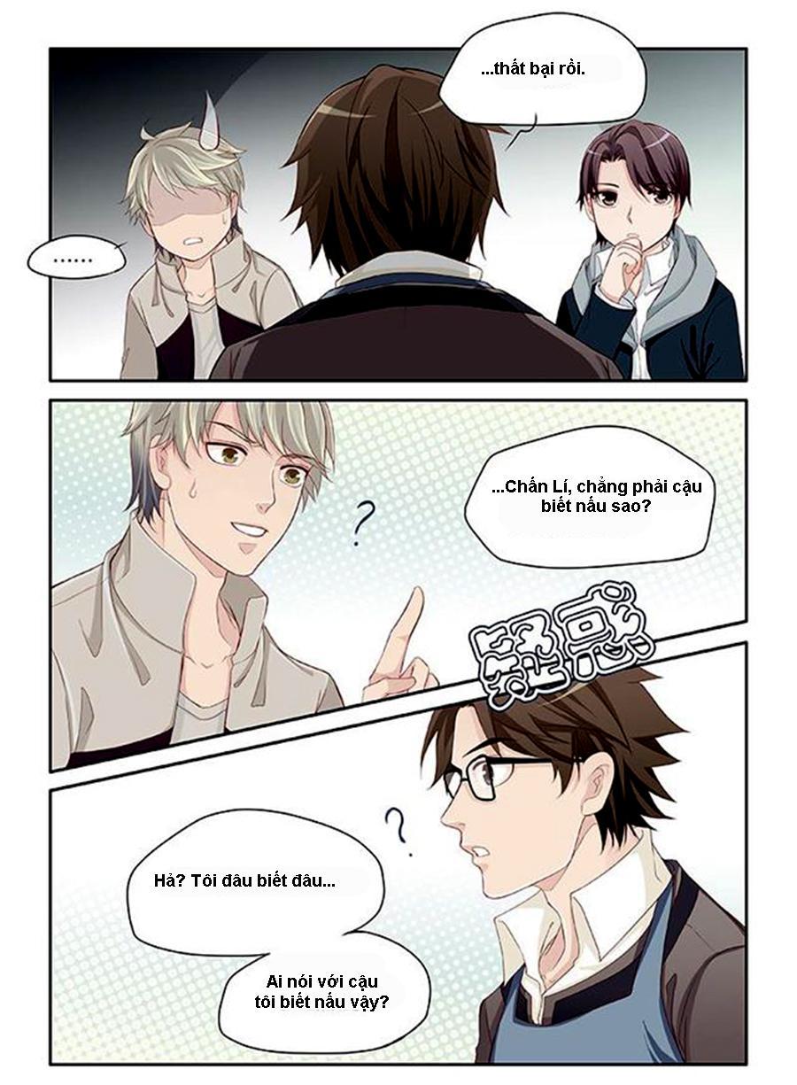 Tôi Giành Bạn Trai Với Mẹ Chapter 26 - Trang 2