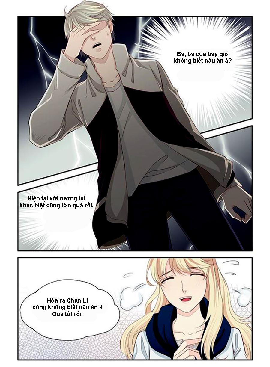 Tôi Giành Bạn Trai Với Mẹ Chapter 26 - Trang 2