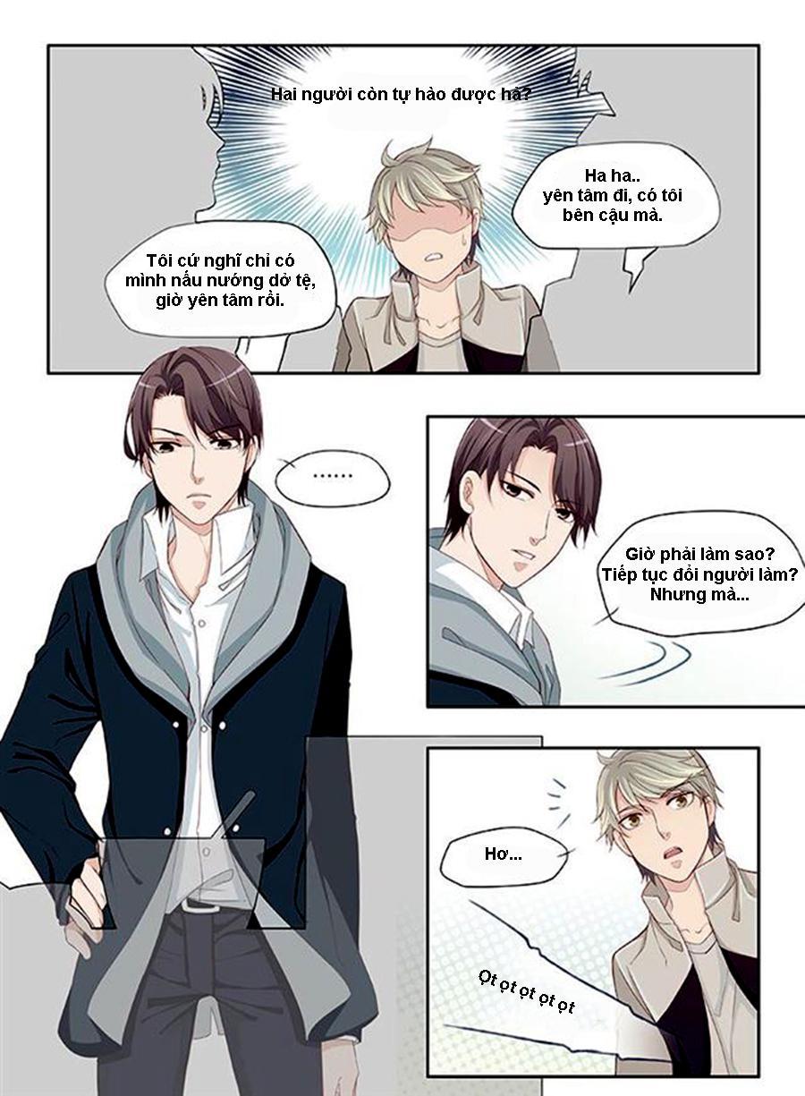 Tôi Giành Bạn Trai Với Mẹ Chapter 26 - Trang 2