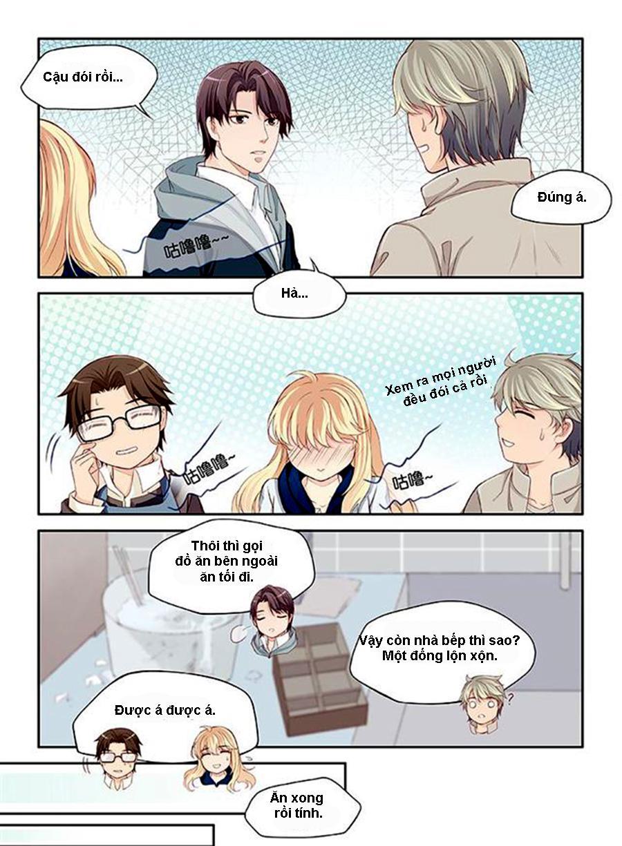Tôi Giành Bạn Trai Với Mẹ Chapter 27 - Trang 2