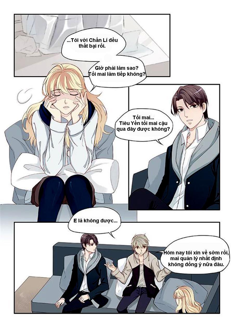 Tôi Giành Bạn Trai Với Mẹ Chapter 27 - Trang 2