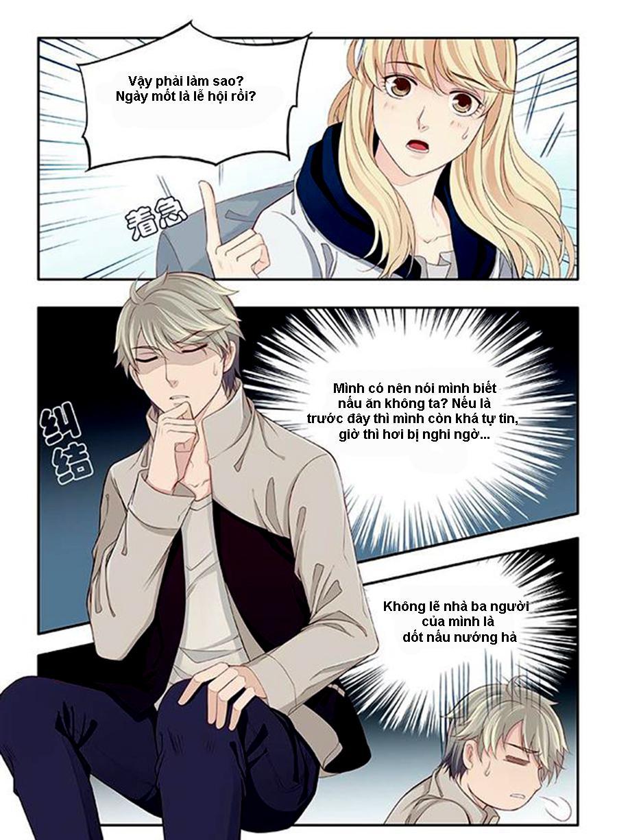 Tôi Giành Bạn Trai Với Mẹ Chapter 27 - Trang 2