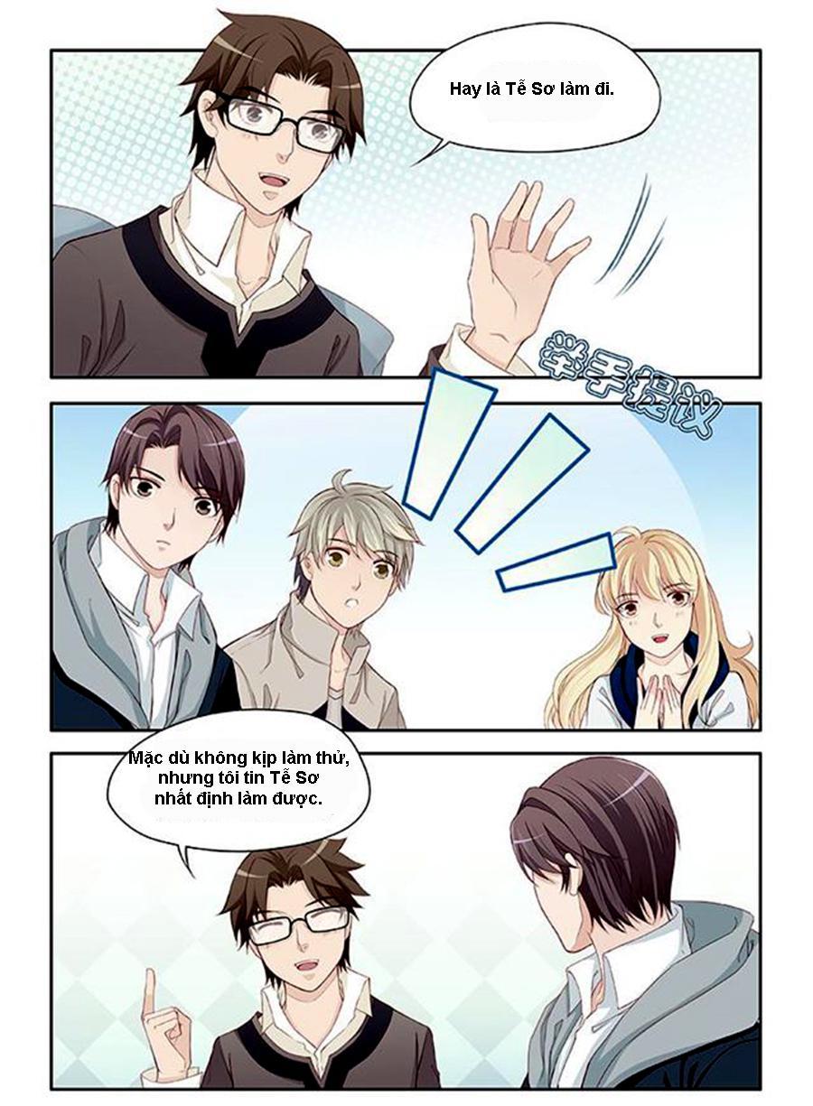 Tôi Giành Bạn Trai Với Mẹ Chapter 27 - Trang 2