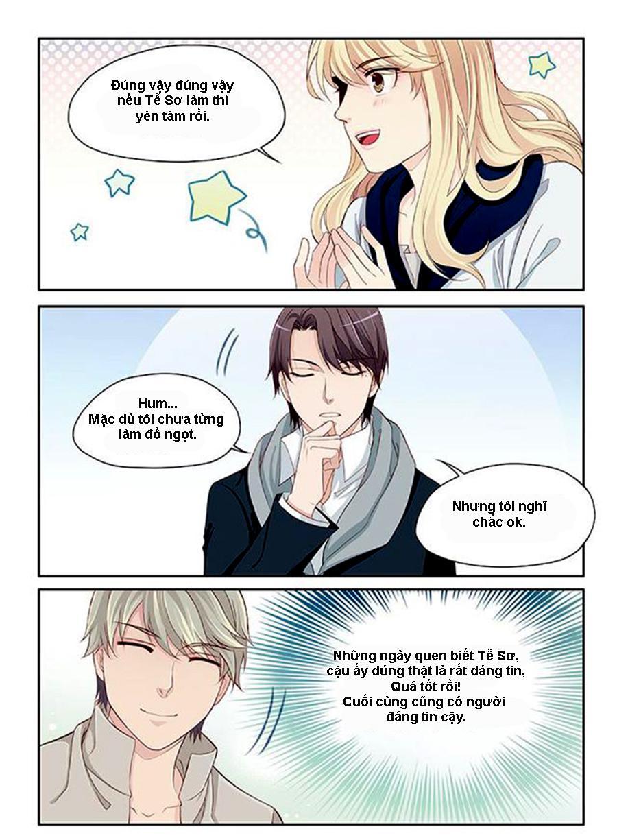 Tôi Giành Bạn Trai Với Mẹ Chapter 27 - Trang 2