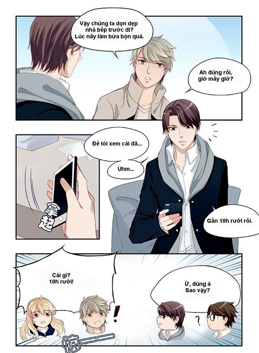 Tôi Giành Bạn Trai Với Mẹ Chapter 27 - Trang 2