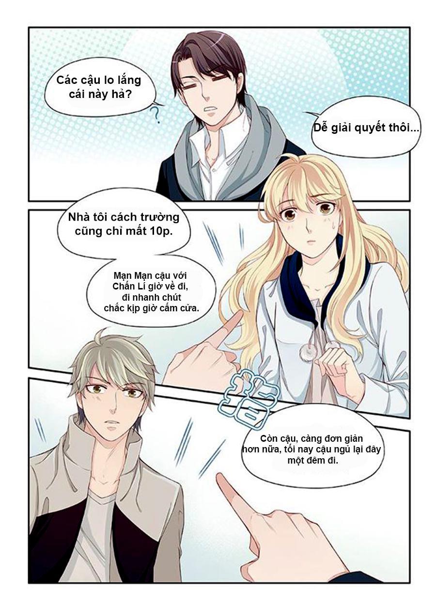 Tôi Giành Bạn Trai Với Mẹ Chapter 28 - Trang 2