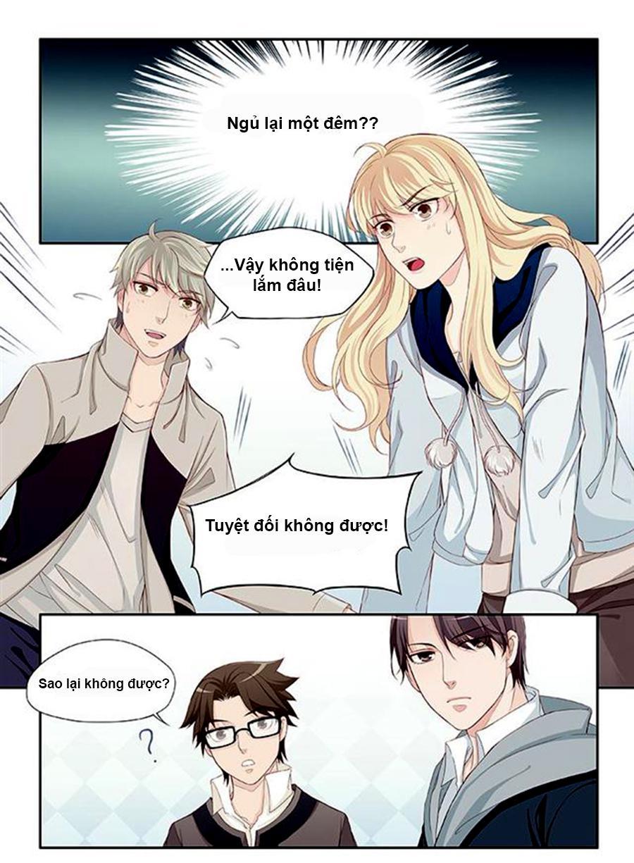 Tôi Giành Bạn Trai Với Mẹ Chapter 28 - Trang 2