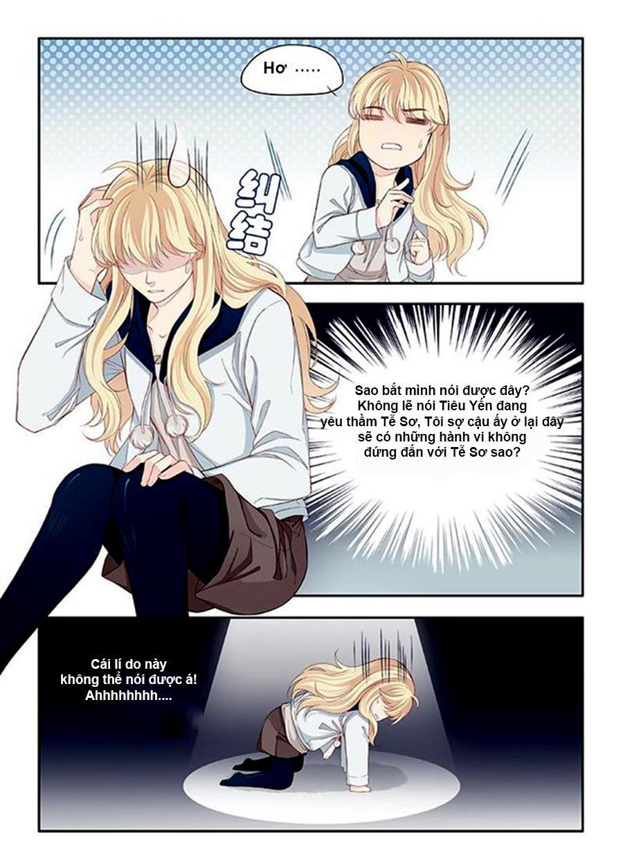 Tôi Giành Bạn Trai Với Mẹ Chapter 28 - Trang 2