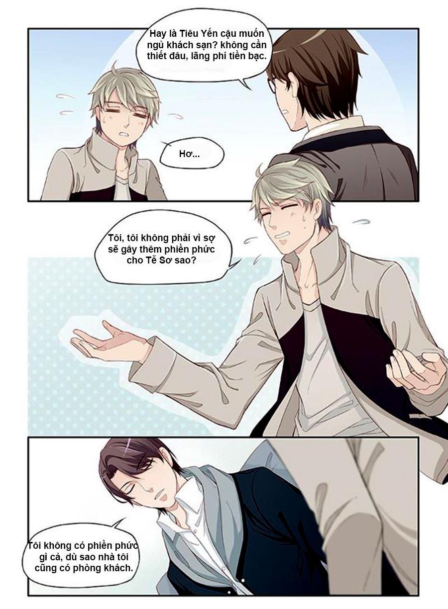 Tôi Giành Bạn Trai Với Mẹ Chapter 28 - Trang 2