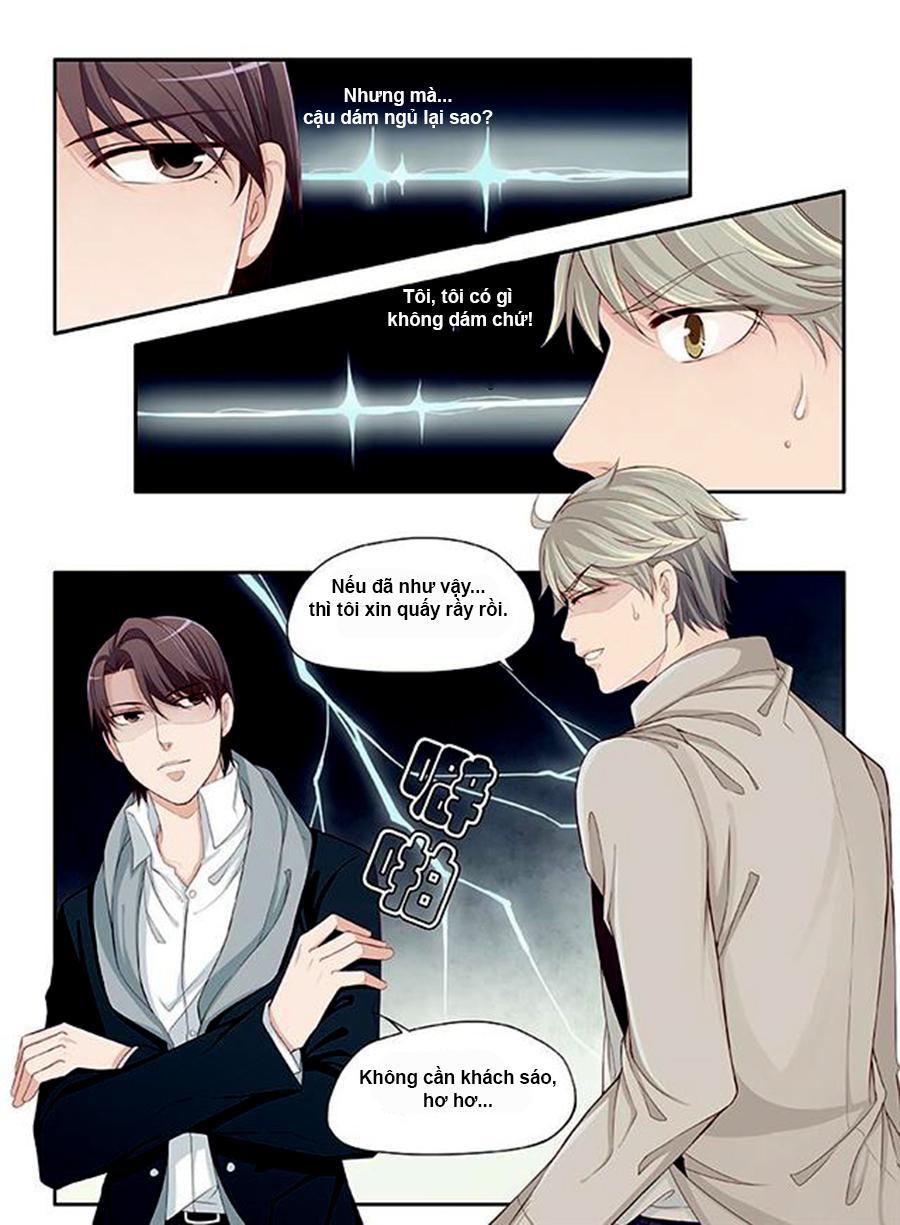 Tôi Giành Bạn Trai Với Mẹ Chapter 28 - Trang 2