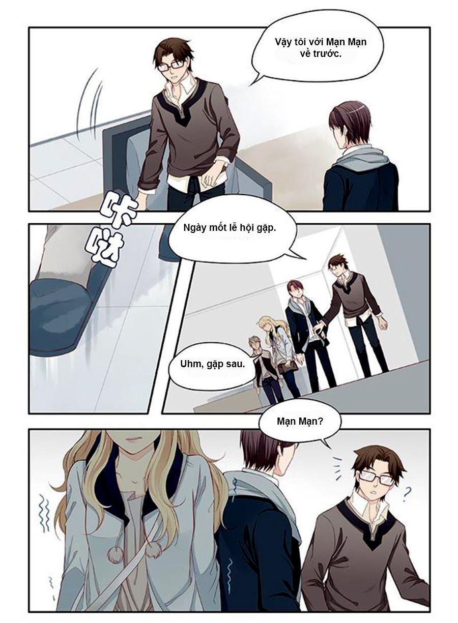 Tôi Giành Bạn Trai Với Mẹ Chapter 29 - Trang 2