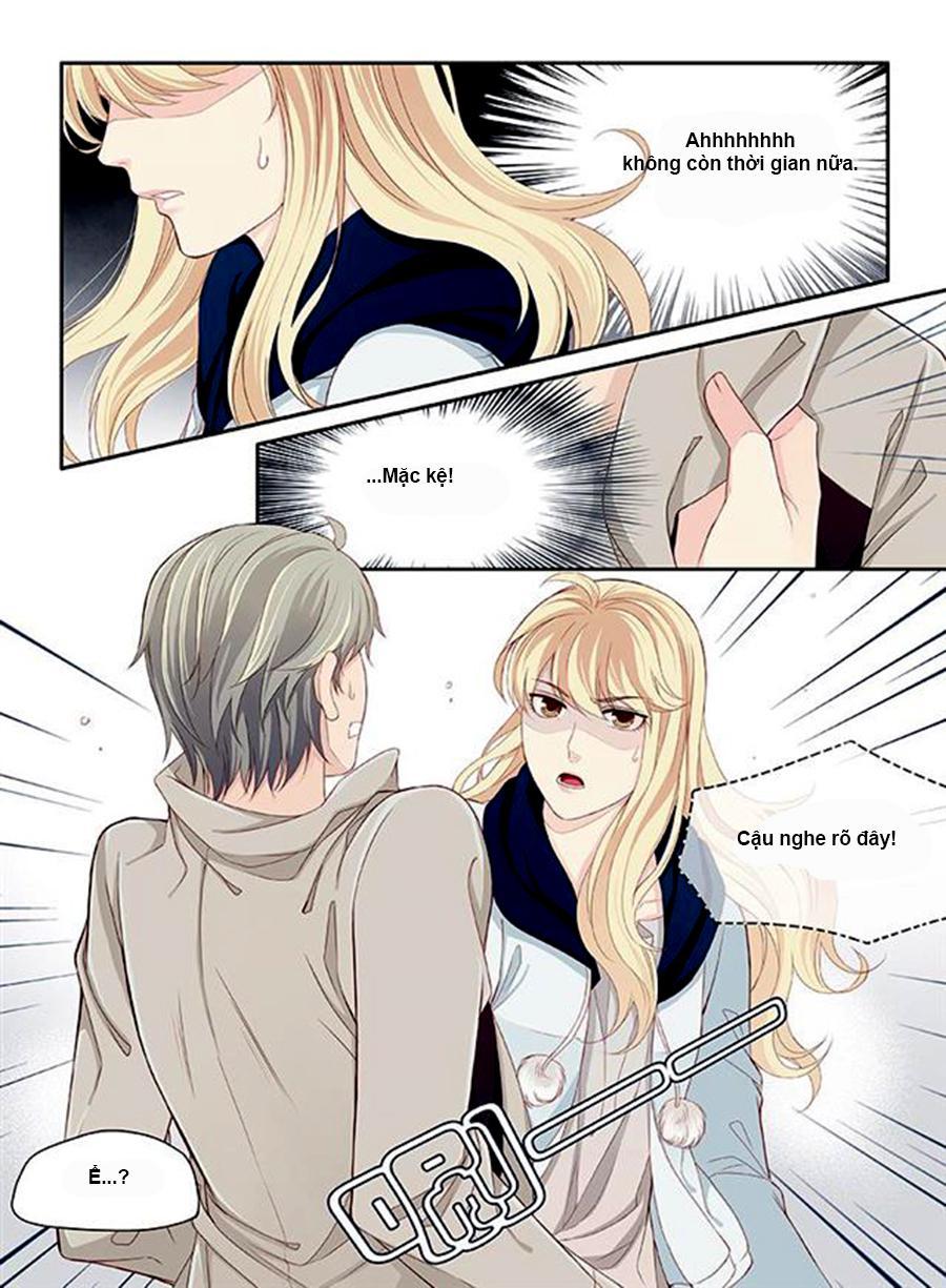 Tôi Giành Bạn Trai Với Mẹ Chapter 29 - Trang 2
