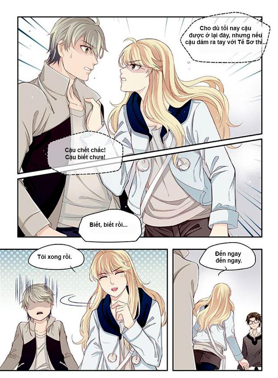 Tôi Giành Bạn Trai Với Mẹ Chapter 29 - Trang 2