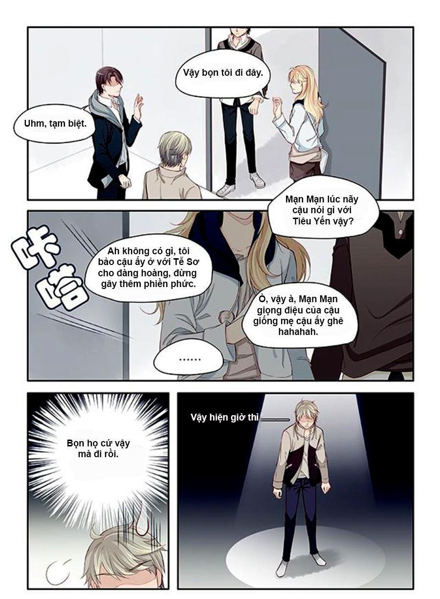 Tôi Giành Bạn Trai Với Mẹ Chapter 29 - Trang 2