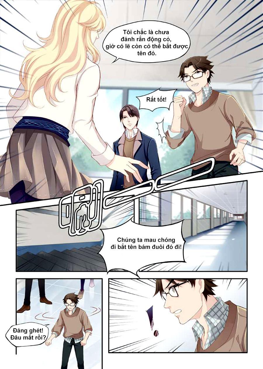 Tôi Giành Bạn Trai Với Mẹ Chapter 3 - Trang 2