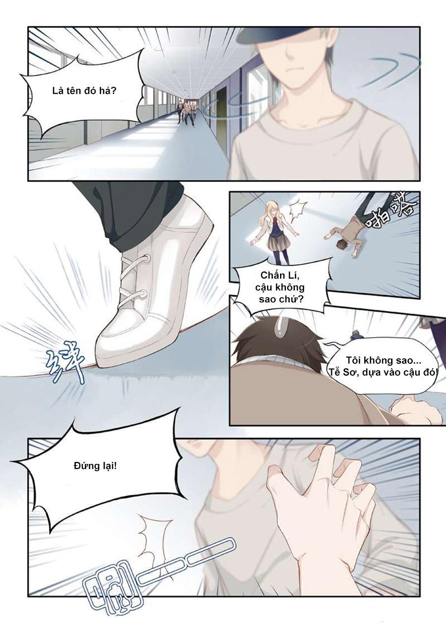 Tôi Giành Bạn Trai Với Mẹ Chapter 3 - Trang 2