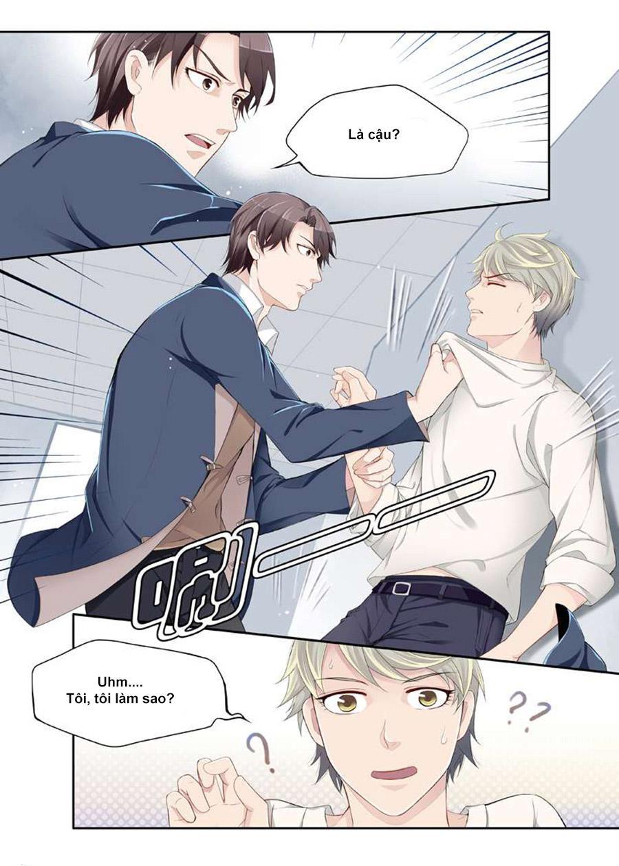 Tôi Giành Bạn Trai Với Mẹ Chapter 3 - Trang 2