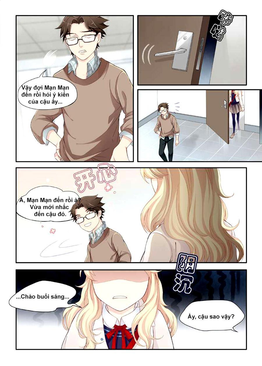 Tôi Giành Bạn Trai Với Mẹ Chapter 3 - Trang 2