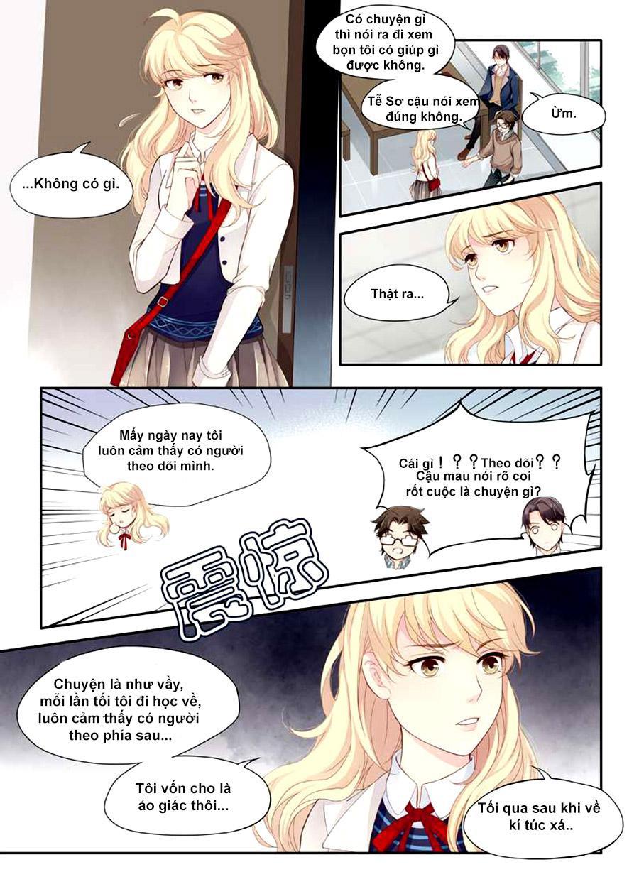 Tôi Giành Bạn Trai Với Mẹ Chapter 3 - Trang 2