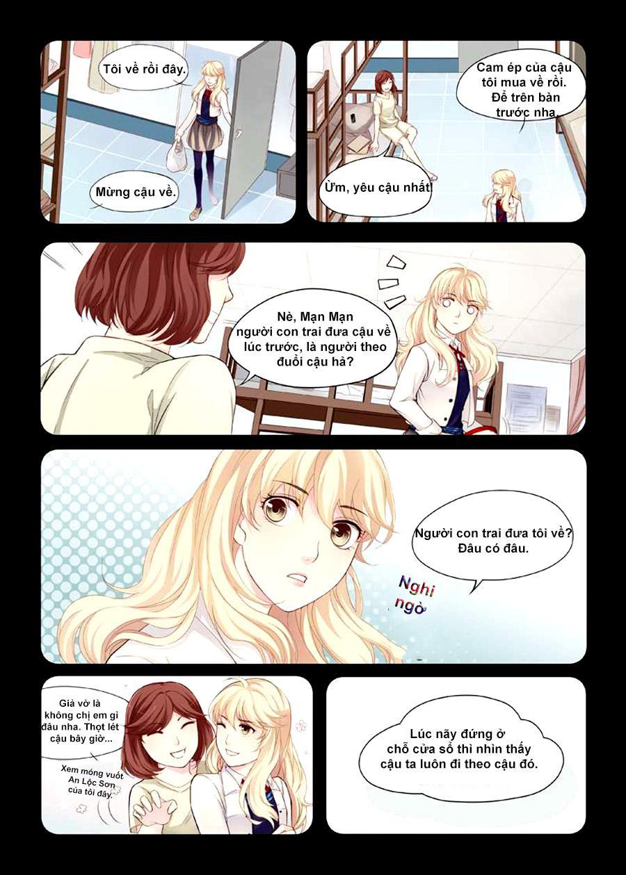 Tôi Giành Bạn Trai Với Mẹ Chapter 3 - Trang 2