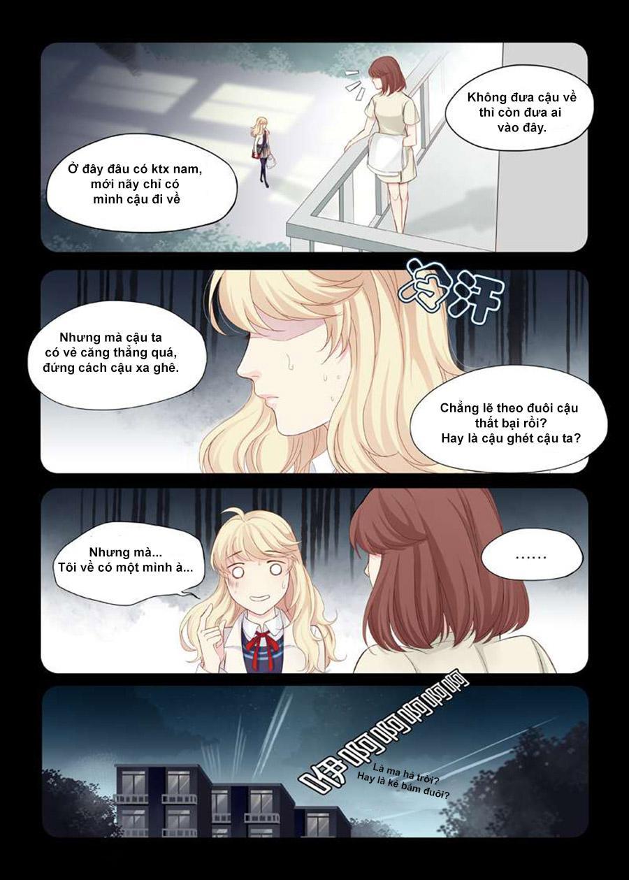 Tôi Giành Bạn Trai Với Mẹ Chapter 3 - Trang 2