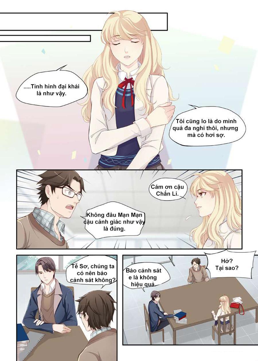 Tôi Giành Bạn Trai Với Mẹ Chapter 3 - Trang 2