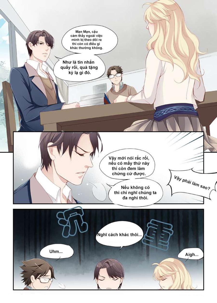 Tôi Giành Bạn Trai Với Mẹ Chapter 3 - Trang 2