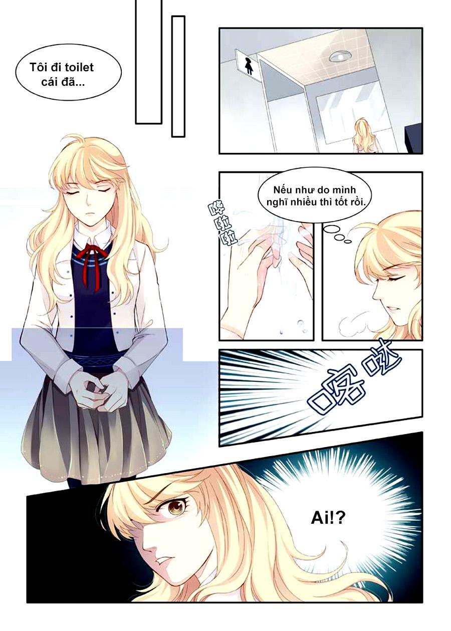 Tôi Giành Bạn Trai Với Mẹ Chapter 3 - Trang 2