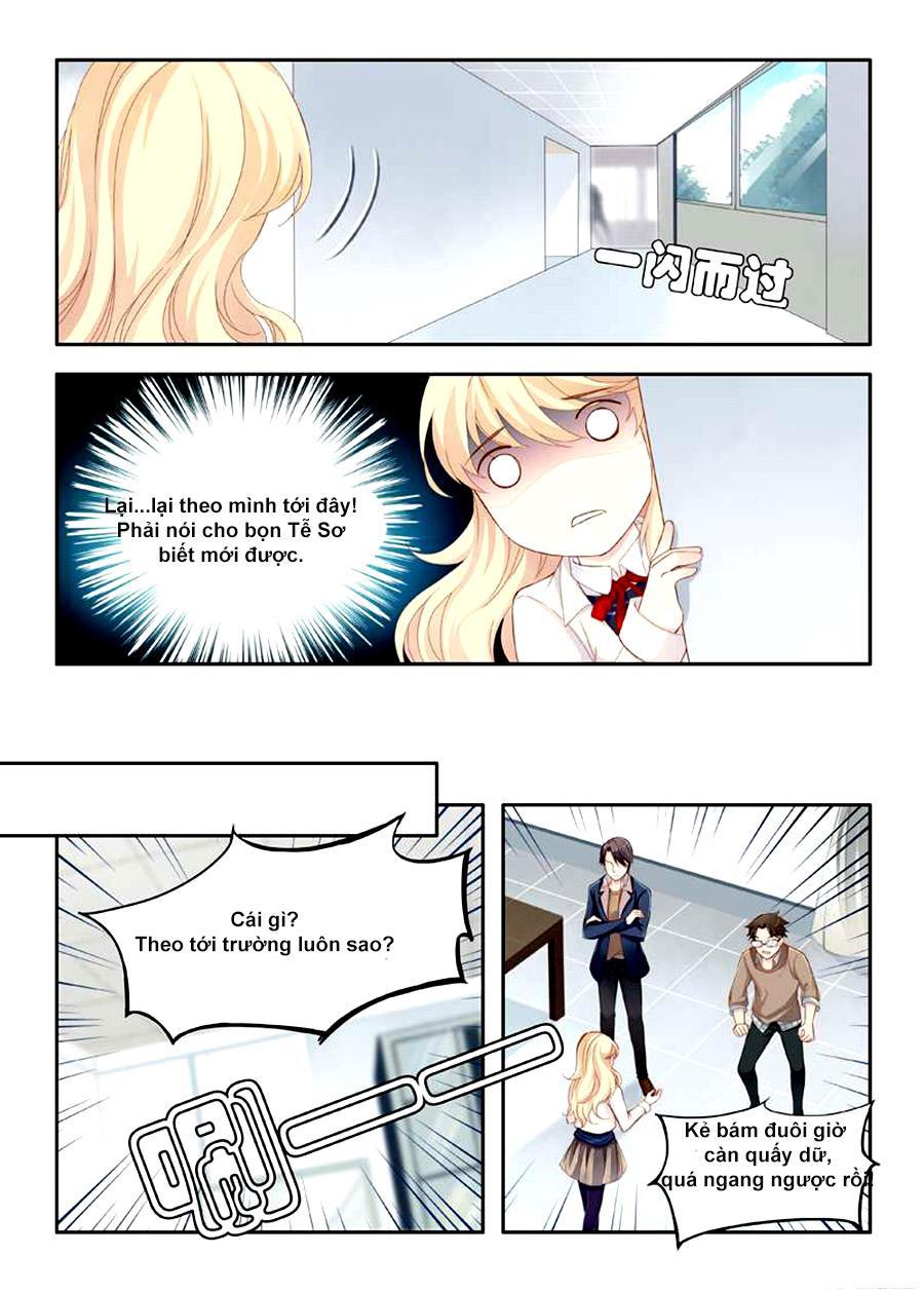 Tôi Giành Bạn Trai Với Mẹ Chapter 3 - Trang 2