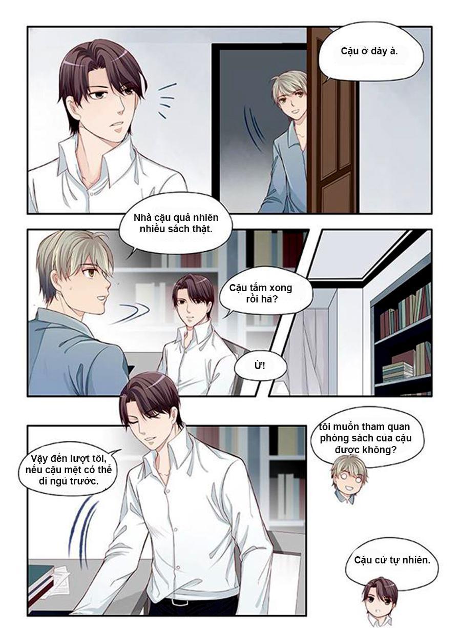 Tôi Giành Bạn Trai Với Mẹ Chapter 30 - Trang 2