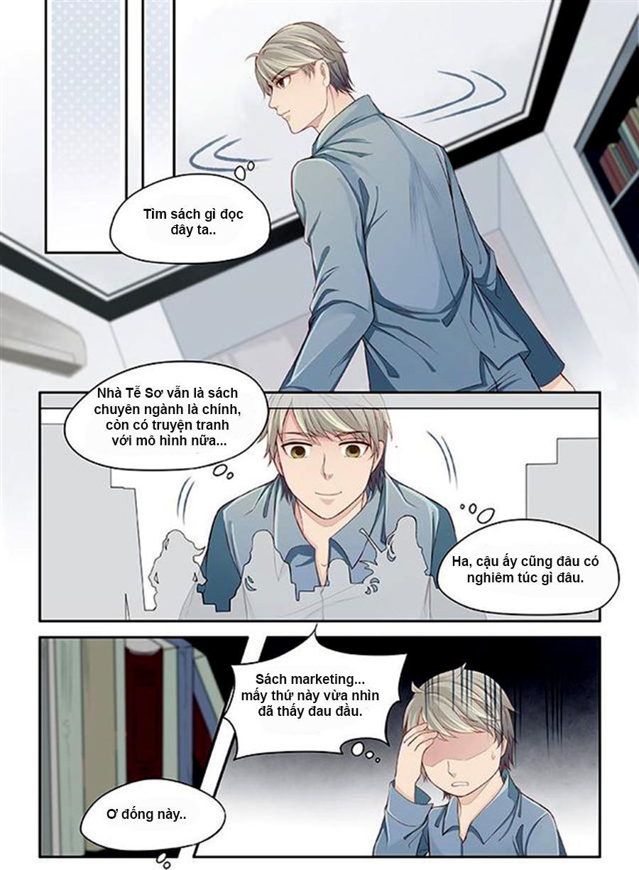 Tôi Giành Bạn Trai Với Mẹ Chapter 30 - Trang 2