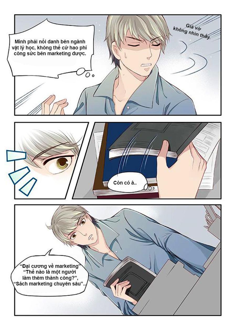 Tôi Giành Bạn Trai Với Mẹ Chapter 30 - Trang 2