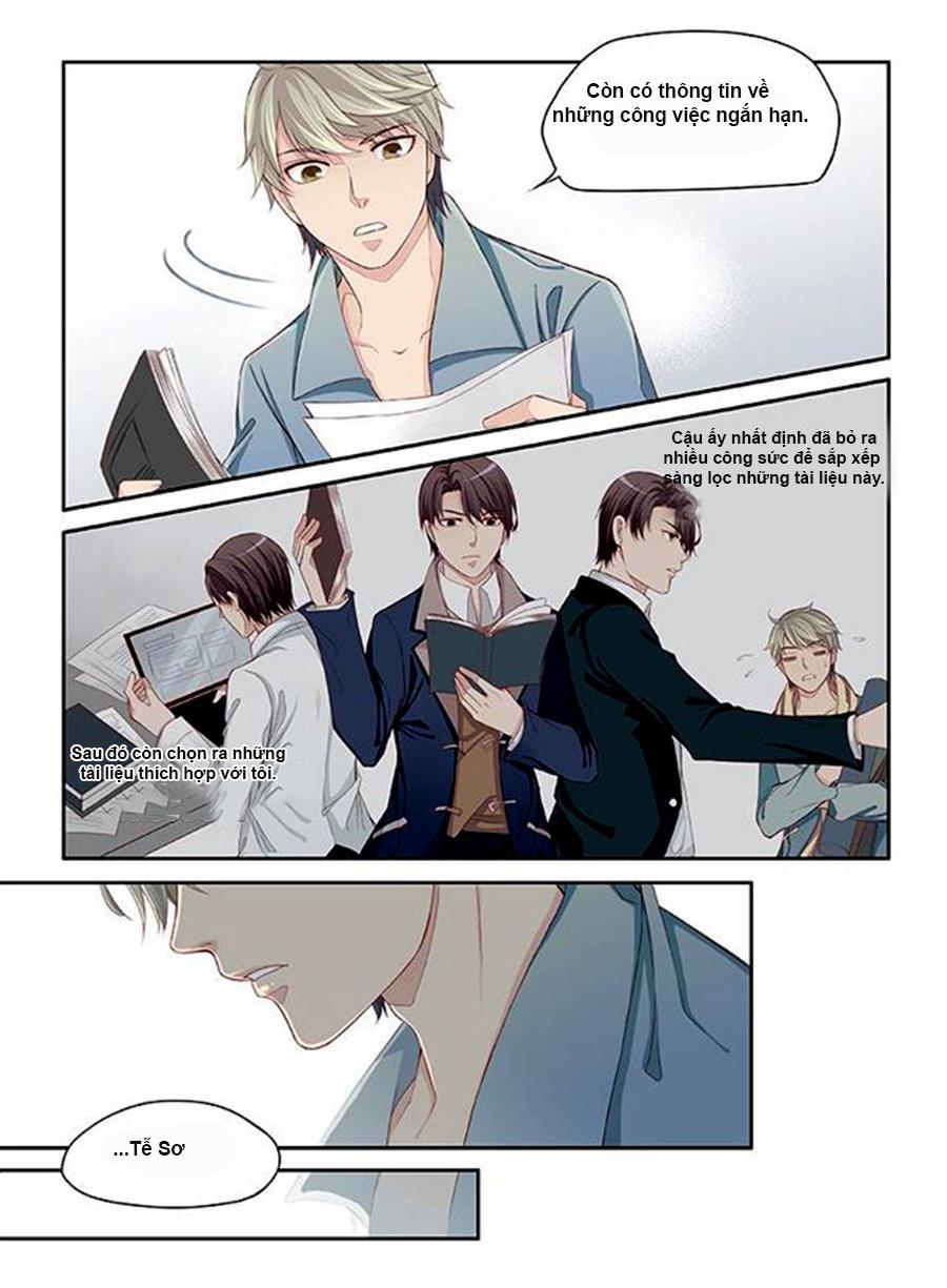 Tôi Giành Bạn Trai Với Mẹ Chapter 30 - Trang 2