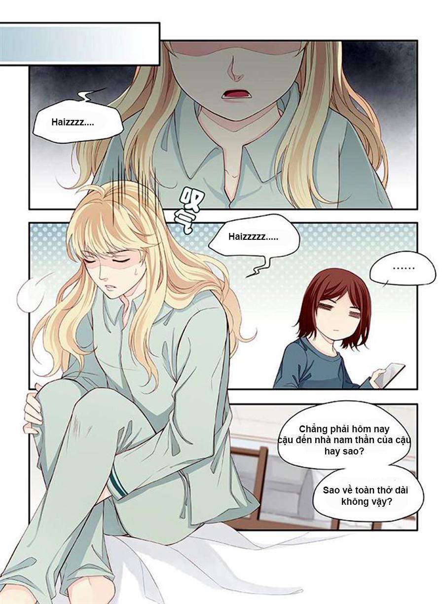 Tôi Giành Bạn Trai Với Mẹ Chapter 31 - Trang 2