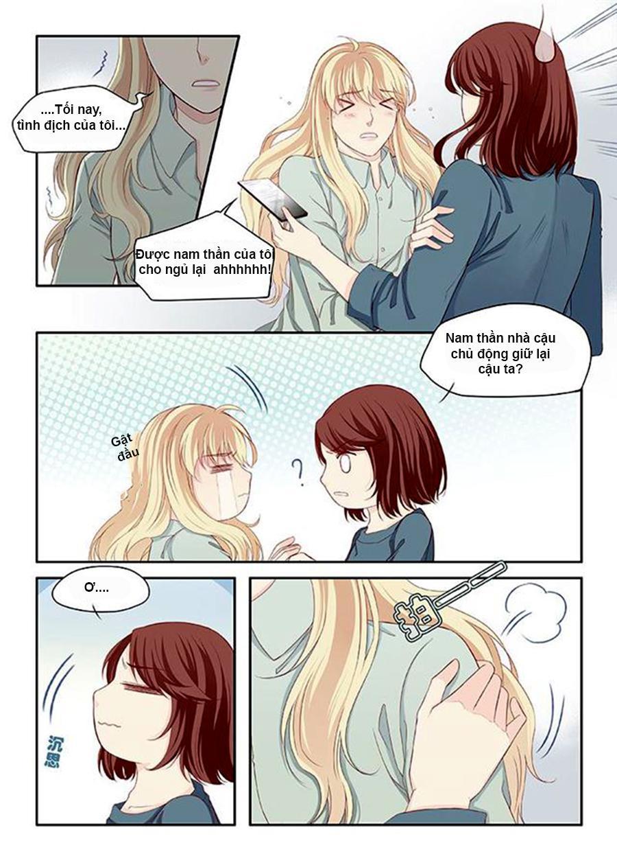 Tôi Giành Bạn Trai Với Mẹ Chapter 31 - Trang 2