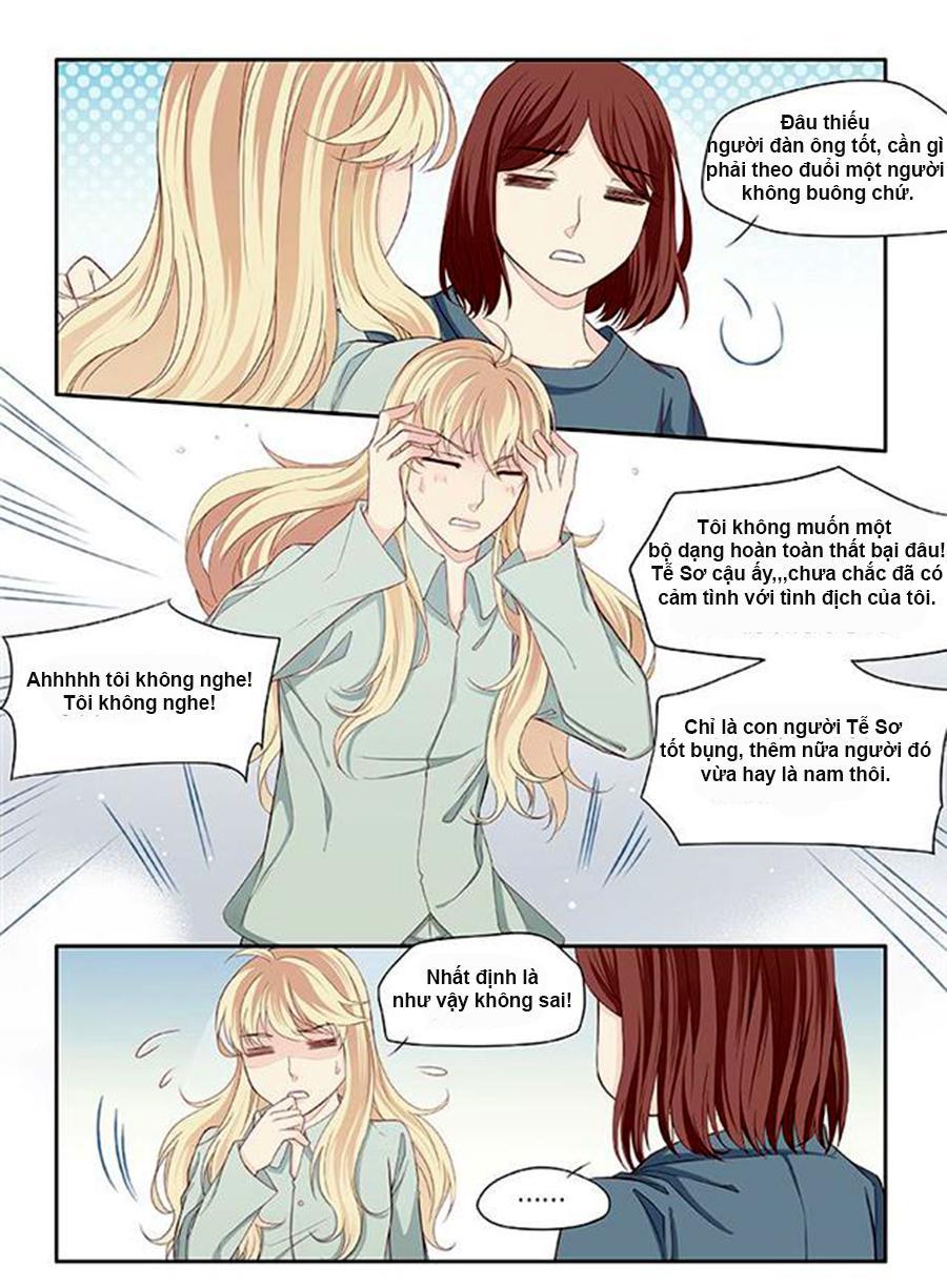 Tôi Giành Bạn Trai Với Mẹ Chapter 31 - Trang 2