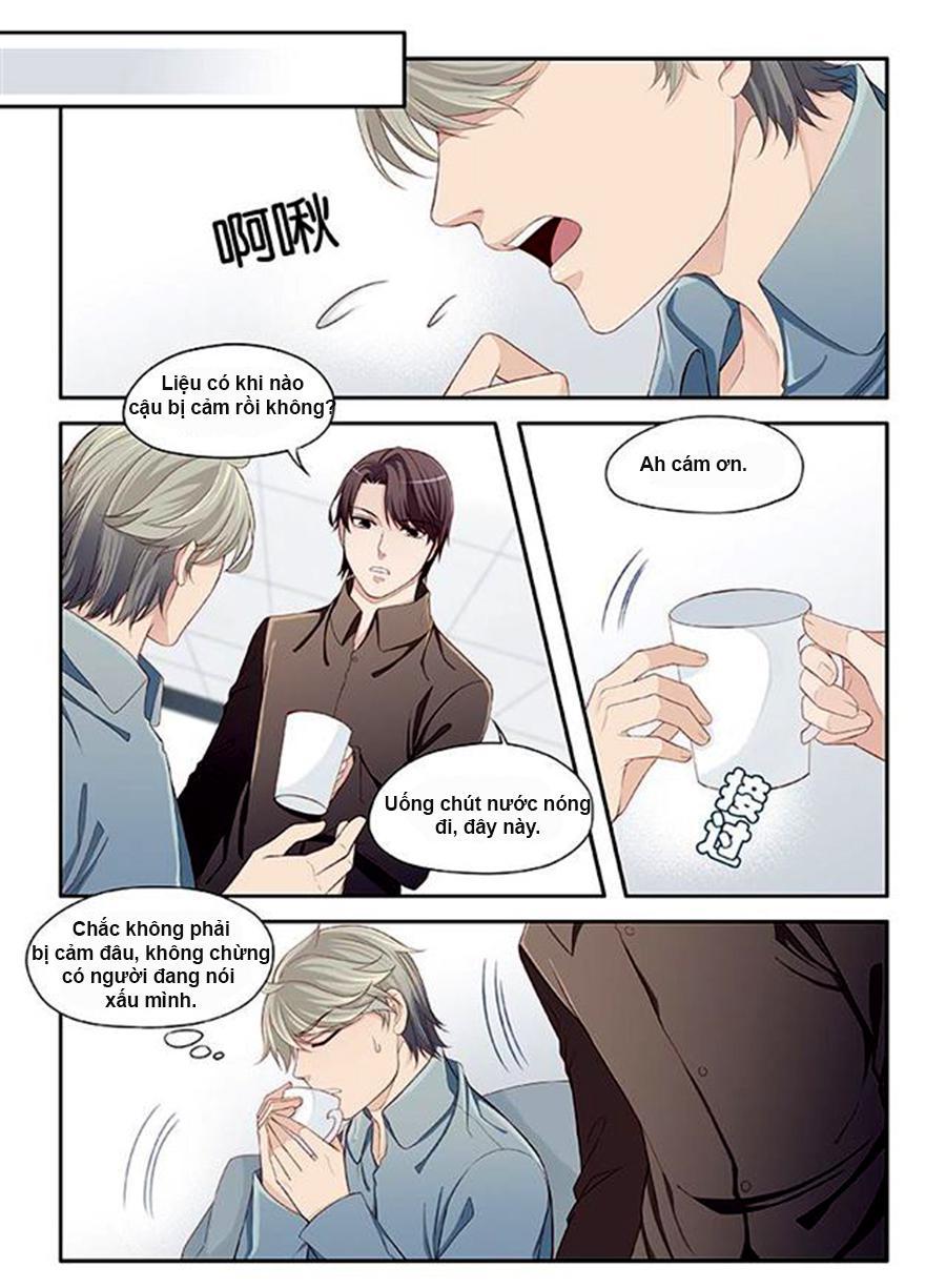 Tôi Giành Bạn Trai Với Mẹ Chapter 31 - Trang 2