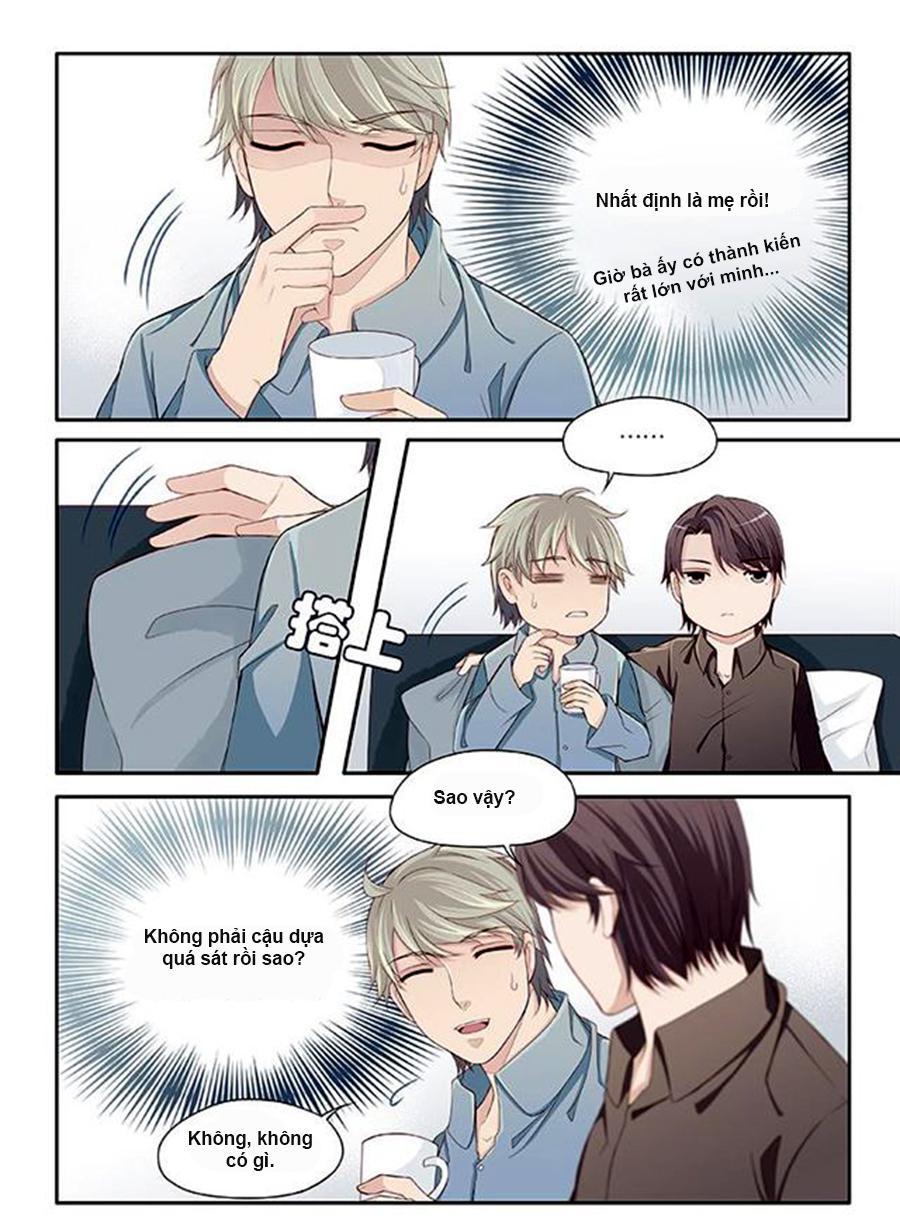 Tôi Giành Bạn Trai Với Mẹ Chapter 31 - Trang 2