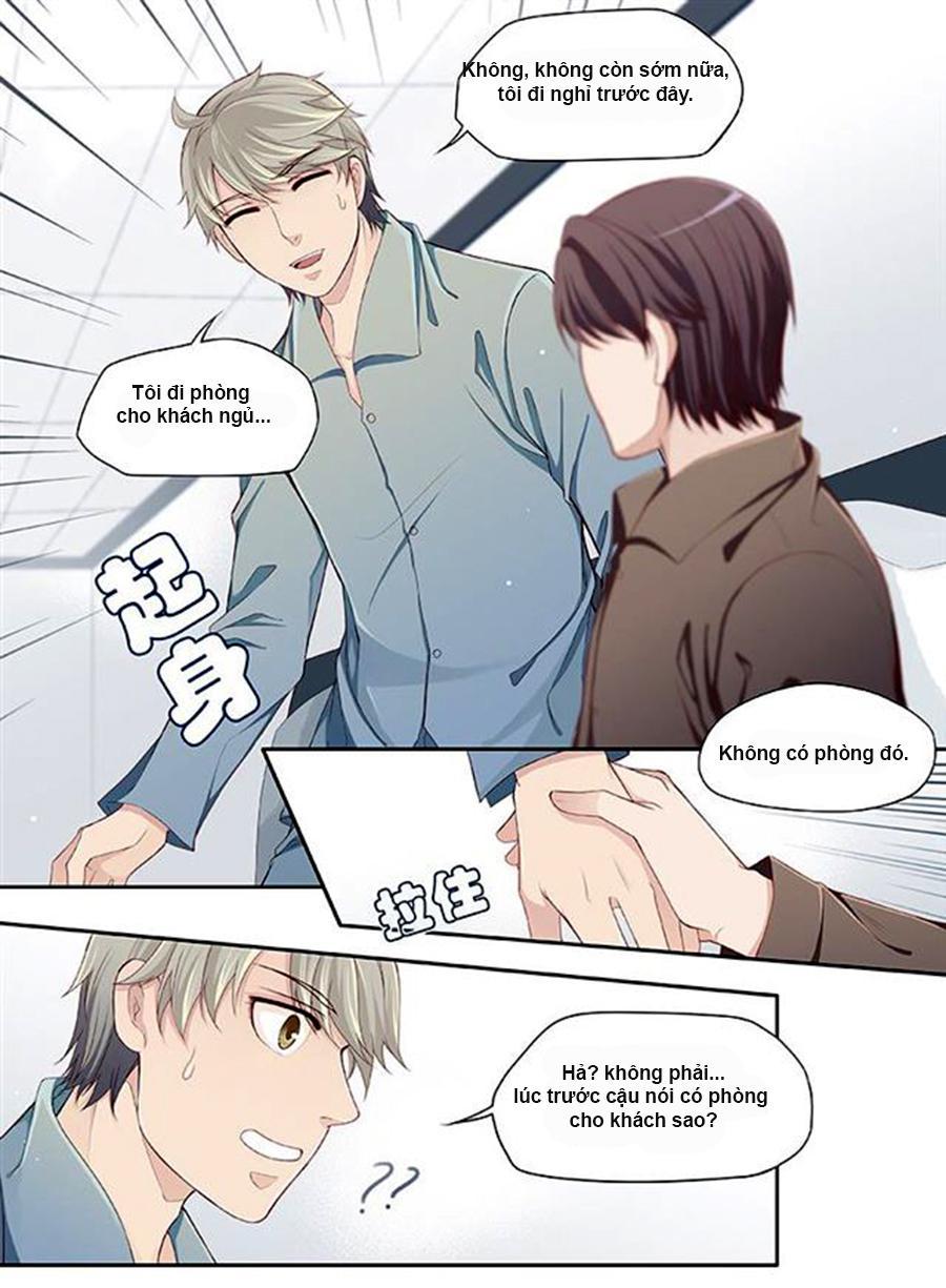 Tôi Giành Bạn Trai Với Mẹ Chapter 32 - Trang 2