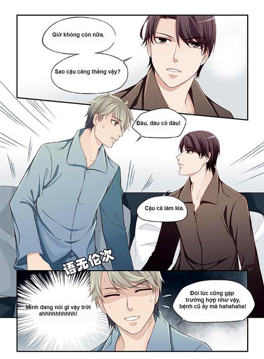 Tôi Giành Bạn Trai Với Mẹ Chapter 32 - Trang 2
