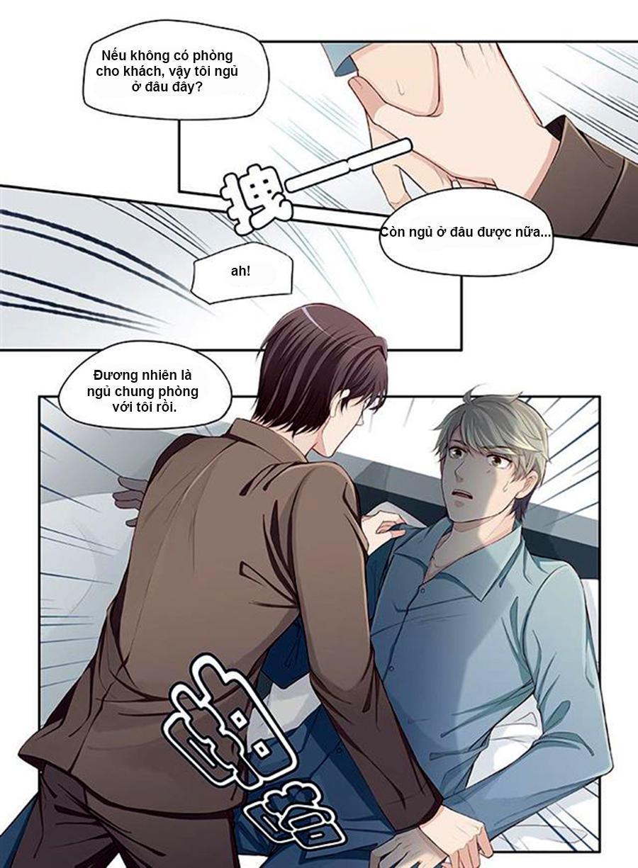 Tôi Giành Bạn Trai Với Mẹ Chapter 32 - Trang 2