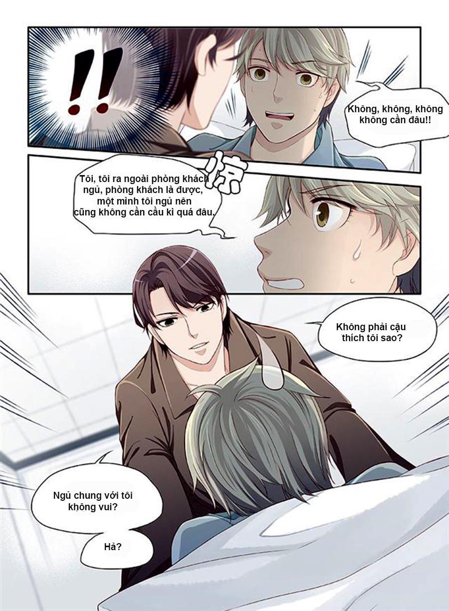 Tôi Giành Bạn Trai Với Mẹ Chapter 32 - Trang 2